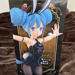 初音ミク　バニーガールフィギュアの画像
