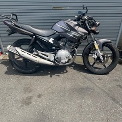 カスタムYBR125