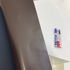 ☆無料☆マグネットホワイトボードシート一式を差し上げますの画像