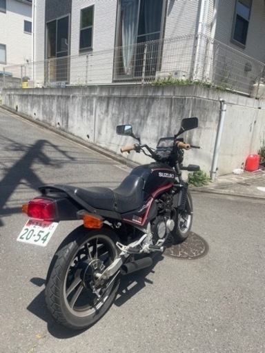 gs250fw 4気筒　値引き交渉あり！　即乗り！