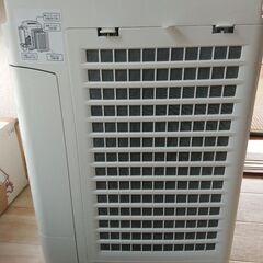 空気清浄機の画像
