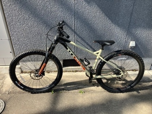 マウンテンバイク　MARIN