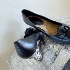 CHANEL ヒール