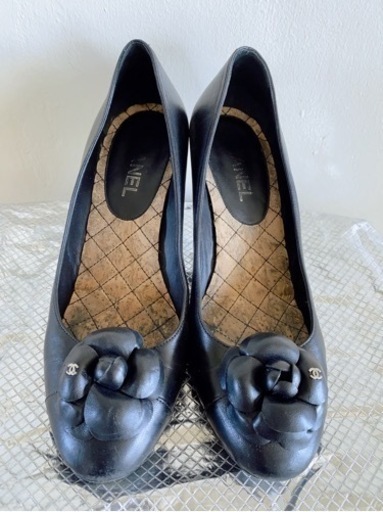 CHANEL ヒール