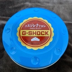 G-SHOCK 招き猫仕様（限定ゴールド版）です😁の画像