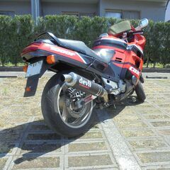 CBR1000F逆輸入車リターンライダーや大型入門者におすすめ現役