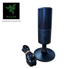 23T064_ジ1 美品 Razer SeirenX USB コ...