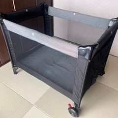 KATOJIニューヨークベビー　ベイビーベッド　ベビーサークル　...