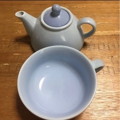 ティーポットの画像