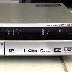 パイオニア DVDレコーダー DVR-530H  2006年製の画像
