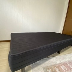 SAKODA シングルマットレスベッド(状態良好)の画像