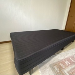 SAKODA シングルマットレスベッド(状態良好)の画像