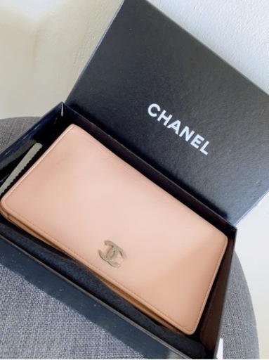 CHANEL 財布➕LVメガネ