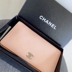 CHANEL 財布➕LVメガネ