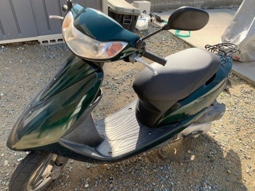 【決まりました】原付バイク ホンダ HONDA ディオ AF68 50cc