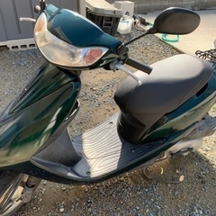 【決まりました】原付バイク ホンダ HONDA ディオ AF68...