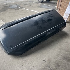 inno ルーフボックスの画像