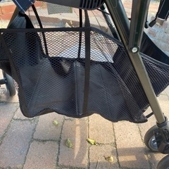 Ａ型ベビーカーの画像