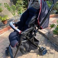 Ａ型ベビーカー