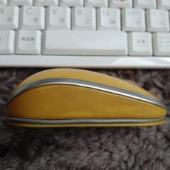 スリムキーボードとマウスの画像