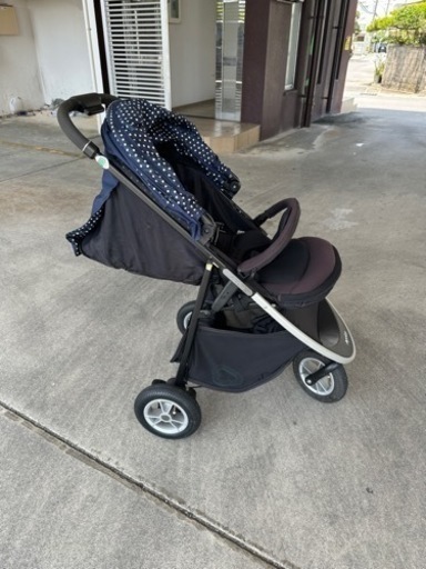 Aprica スムーヴ プレミアム AB