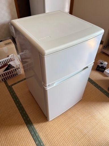 冷凍冷凍庫　88リットル