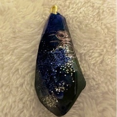 開運オルゴナイトペンダントトップの画像