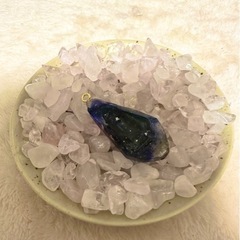 開運オルゴナイトペンダントトップの画像