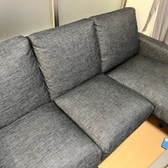 ソファ　3人掛け