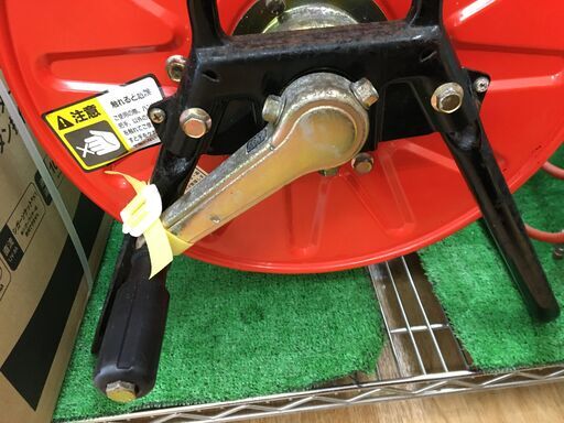 NAGATA　延長ホース　中古品　動作未確認　現状品　【ハンズクラフト宜野湾店】