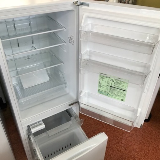 冷蔵庫　153 L 2019年製　TOSHIBA
