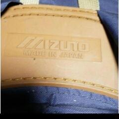 ミズノ　MIZUNOリュックですの画像