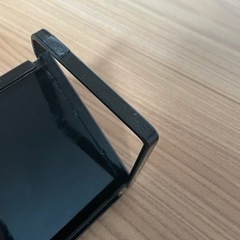 tower 排気口カバー　伸縮　ブラック　山崎実業　取りに来てくださる方限定の画像