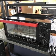オーブントースター  efeel  2012年製