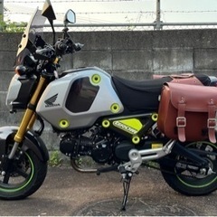 【期間限定】ホンダ　グロム(GROM)の画像
