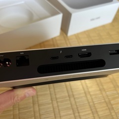 M1 Macmini 8GB/256GB SSDの画像