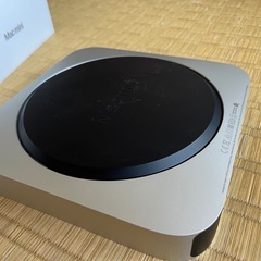 M1 Macmini 8GB/256GB SSDの画像
