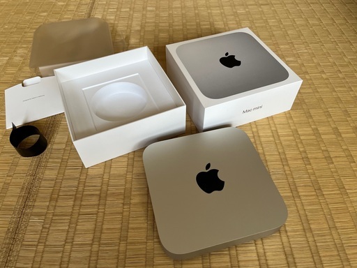 Mac M1 Macmini 8GB/256GB SSD