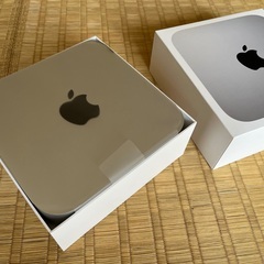 M1 Macmini 8GB/256GB SSDの画像