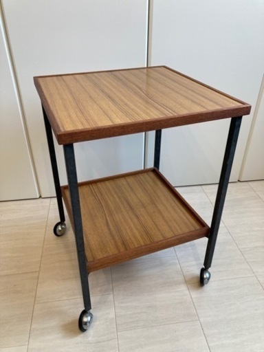 コーヒーテーブル　サイドテーブル　北欧　ビンテージ