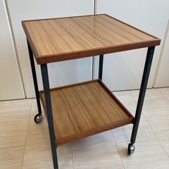 コーヒーテーブル サイドテーブル 北欧 ビンテージ