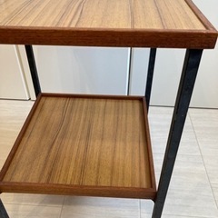 コーヒーテーブル サイドテーブル 北欧 ビンテージ