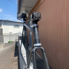 Affinity Lo pro フレームセット　パーツ付きの画像