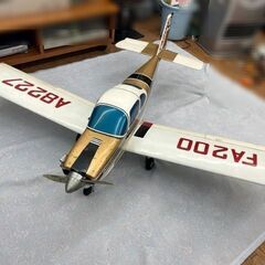 模型 ラジコン 飛行機本体のみ SAITO FA-45 FA20...