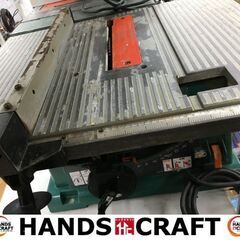 マキタ　2703　マルノコ盤　中古品　220～260ｍｍ　【ハンズクラフト宜野湾店】
