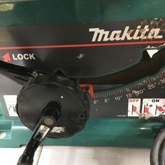 マキタ　2703　マルノコ盤　中古品　220～260ｍｍ　【ハンズクラフト宜野湾店】