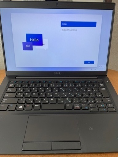 その他 DELL Latitude7390