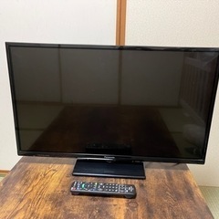 Panasonic液晶テレビ32型2017年製