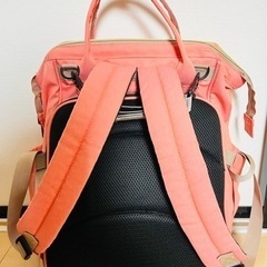 母子バッグの画像