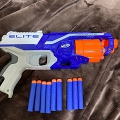 ナーフ　アクショントイ(銃)です😁の画像